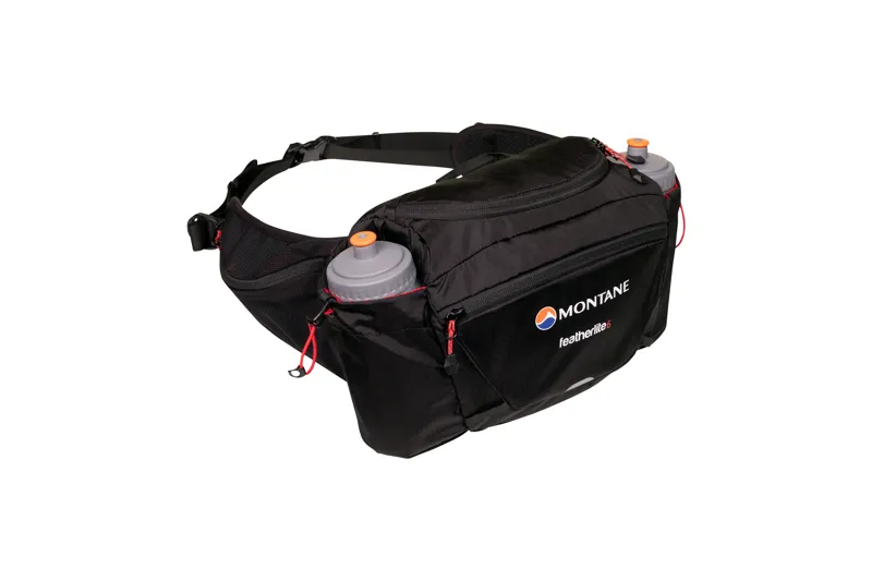 Montane Featherlite 6 Black